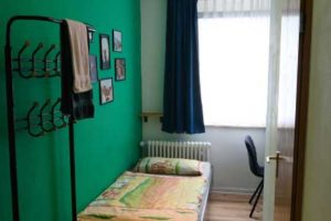 Ruhrtropolis Hostel Einzelzimmer